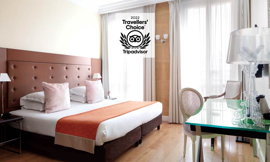 Hôtel Le 123 Elysées * * * *